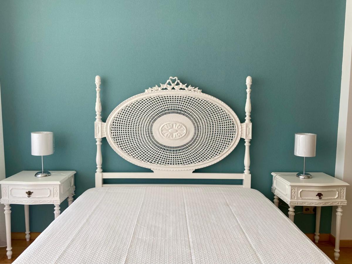 Apartamento O Albuquerque - Centro Cidade Alcobaça Екстериор снимка