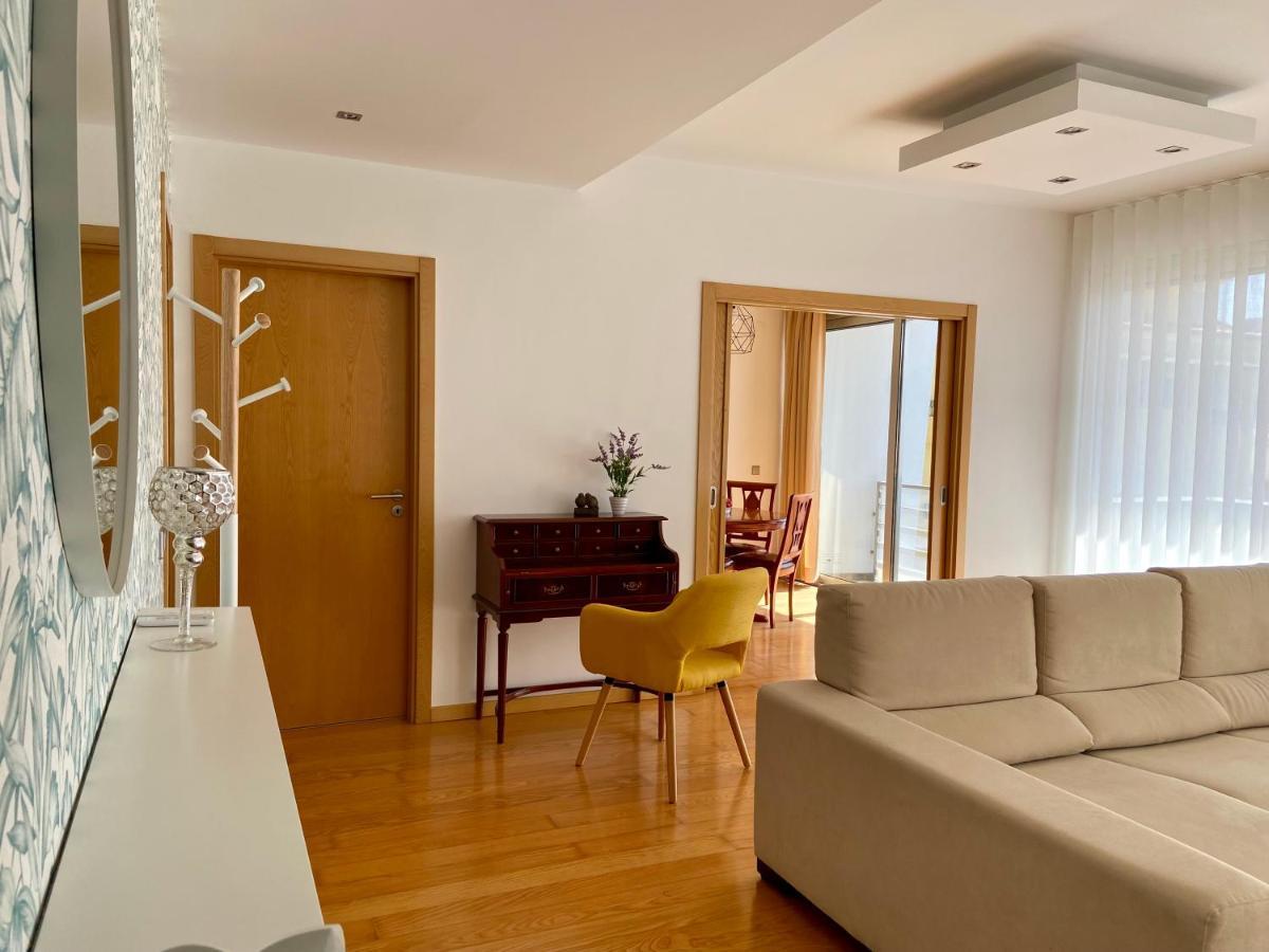 Apartamento O Albuquerque - Centro Cidade Alcobaça Екстериор снимка
