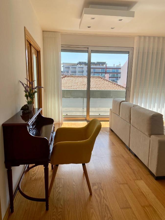 Apartamento O Albuquerque - Centro Cidade Alcobaça Екстериор снимка