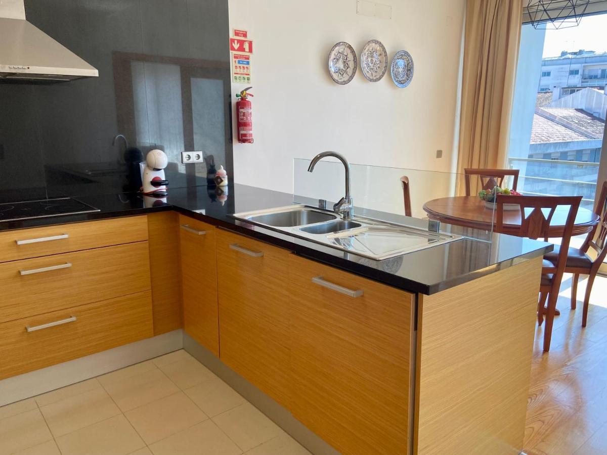 Apartamento O Albuquerque - Centro Cidade Alcobaça Екстериор снимка