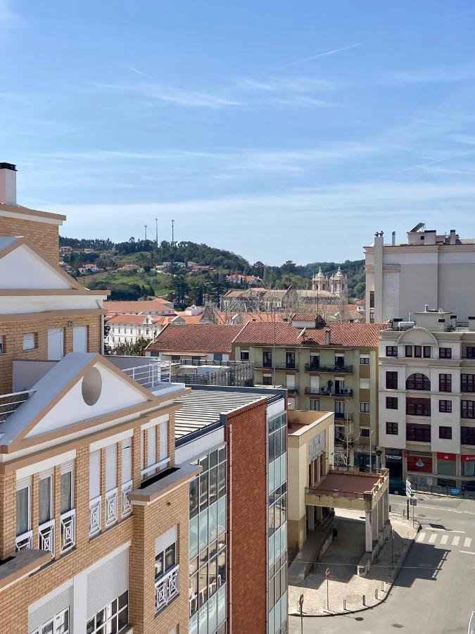 Apartamento O Albuquerque - Centro Cidade Alcobaça Екстериор снимка