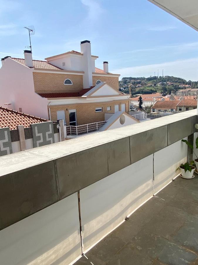 Apartamento O Albuquerque - Centro Cidade Alcobaça Екстериор снимка